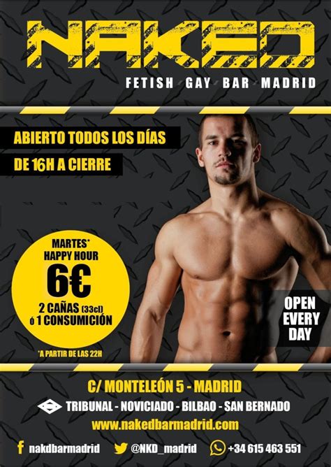 gay masaje madrid masseur|Stripped